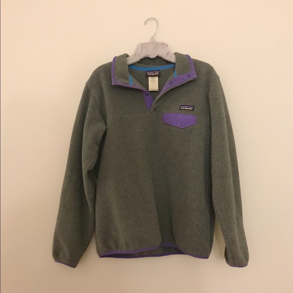Patagonia pullover